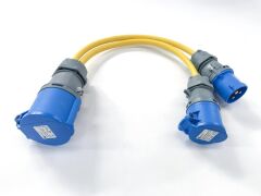 Sahil Besleme Adaptörü16-32-16A