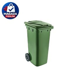 Cengiz Plastik Çöp Konteyneri 120lt