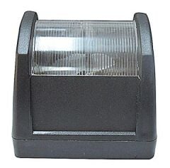 Remkay 12V Büyük Siyah Pupa Seyir Feneri