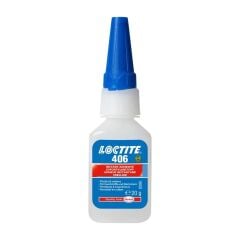 Loctite 406 Hızlı Yapıştırıcı 20gr