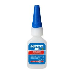 Loctite 406 Hızlı Yapıştırıcı 20gr