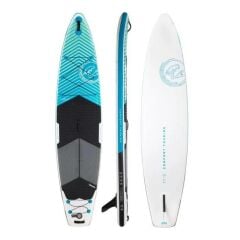 Tiki Comfort Touring Şişme Sup Paddle Board 350cm