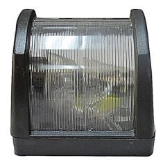 Remkay 12V Büyük Siyah Silyon Seyir Feneri