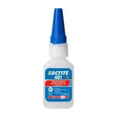 Loctite 401 Genel Amaçlı Hızlı Yapıştırıcı 20gr