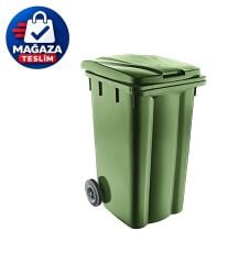 Cengiz Plastik Çöp Konteyneri 240lt
