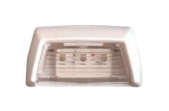 Saray Basamak Lambası 3 Ledli Beyaz 12v