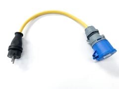 Sahil Besleme Adaptörü 1X16 MONO-16A