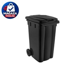 Cengiz Plastik Çöp Konteyneri 240lt