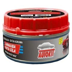 Autokit Carnauba Pasta Cila