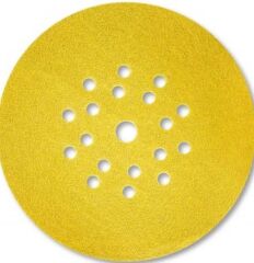 Sia 1960 Siarexx 19 Delikli Cırt Zımpara 225mm 5li Paket