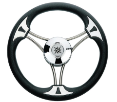 Savoretti VRM35 Siyah Dümen Simidi 35cm