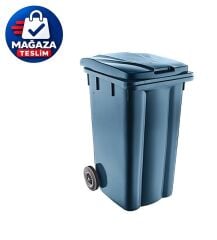 Cengiz Plastik Çöp Konteyneri 240lt