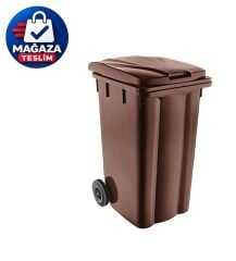 Cengiz Plastik Çöp Konteyneri 240lt