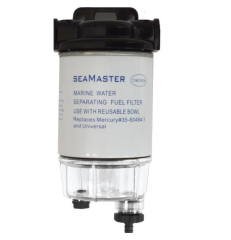 Sea Master Yakıt Separ Filtre 10 Micron