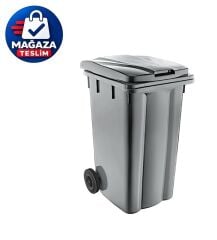 Cengiz Plastik Çöp Konteyneri 240lt