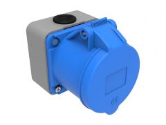 Bemis Duvar Prizi 3x32A