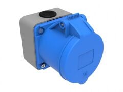 Bemis Duvar Prizi 3x32A