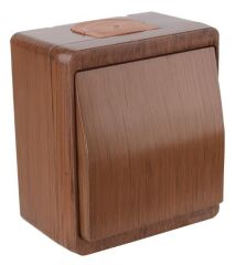 Mutlusan Nemliyer Anahtar Koyu Ceviz