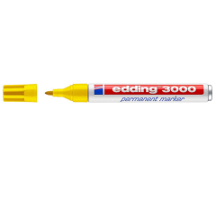 Edding E-3000 Permanent Markör