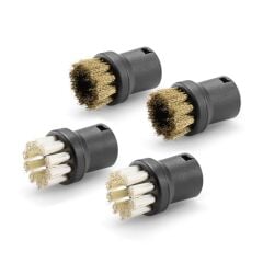 Karcher SC Serisi için Power Fırça Seti