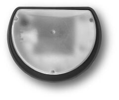 Mutlusan Dolunay Aplik Siyah