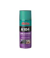 Akfix A104 Sprey Etiket Sökücü 200ml