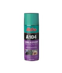 Akfix A104 Sprey Etiket Sökücü 200ml
