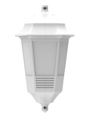 Mutlusan Flora Bahçe Armatürü Yarım Aplik