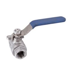 Krom Küresel Vana 3/4''