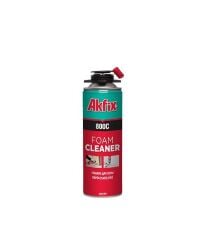 Akfix 800C Köpük ve Köpük Tabancası Temizleme Spreyi 500ml