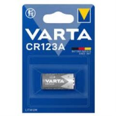 Varta CR123A Lityum Pil 3V