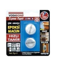 Vodabond Epoxy Tamir Macunu 18gr