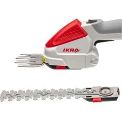 İkra IGBS1054 Akülü Çit Kesme ve Budama Makinesi