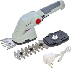 İkra IGBS3.6 Akülü Çit Kesme ve Budama Makinesi