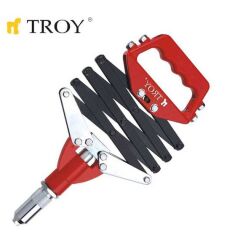 Troy T21172 Katlanır Perçin Tabancası