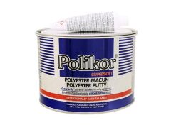 Polikor Süpersoft Polyester Macun