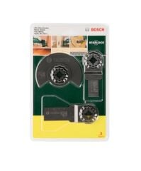 Bosch Ahşap ve Metal Testere Seti 3 Parça