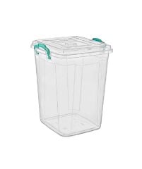 Poly Time Kare Saklama Kutusu 50lt