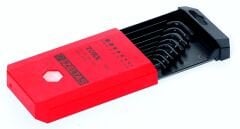 İzeltaş Torx Allen Anahtar Takımı 8 Parça