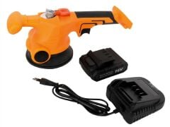 Kristal 33441 Titreşimli Vantuzlu Tokmak 16V 5Ah
