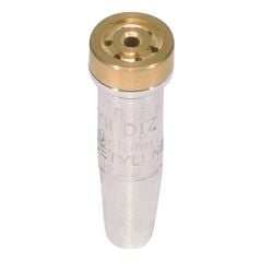 Yıldız 45400A Kesme Lülesi Asetilen 1-5 mm