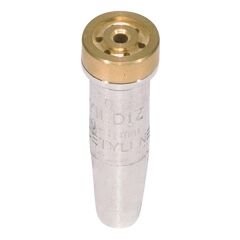 Yıldız 45400A Kesme Lülesi Asetilen 1-5 mm