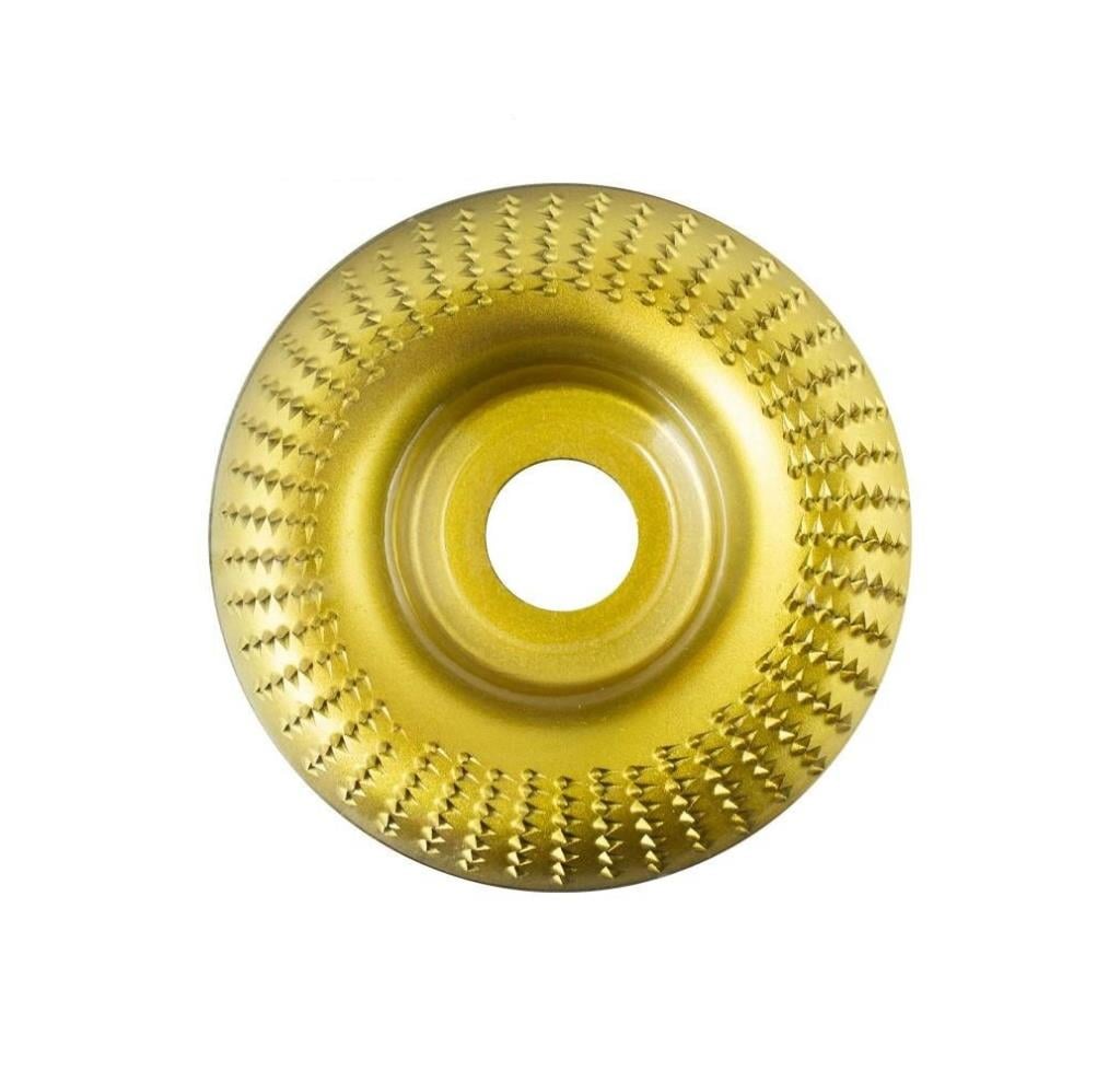 Troy T25070 Avuç Taşlamalar için Toroidal Ahşap Törpü Diski