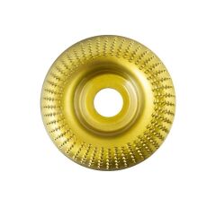 Troy T25070 Avuç Taşlamalar için Toroidal Ahşap Törpü Diski