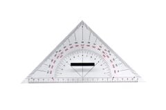 Saray Üçgen Gönye 25cm