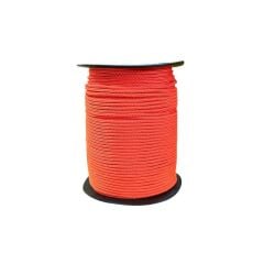 Mol Halat Turuncu Kırcala İpi 1kg