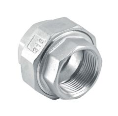 Hamdi Küçük Krom İçten Dişli Konik Rekor