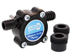 Jabsco 17250-0003 3/8'' Matkap Pompası