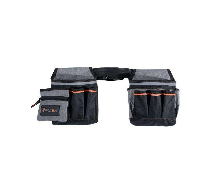 Probag Twin Bel Tipi Bez Takım Çantası