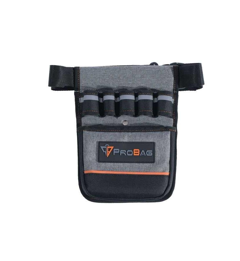 Probag Bel Tipi Elektrikçi Bez Takım Çantası